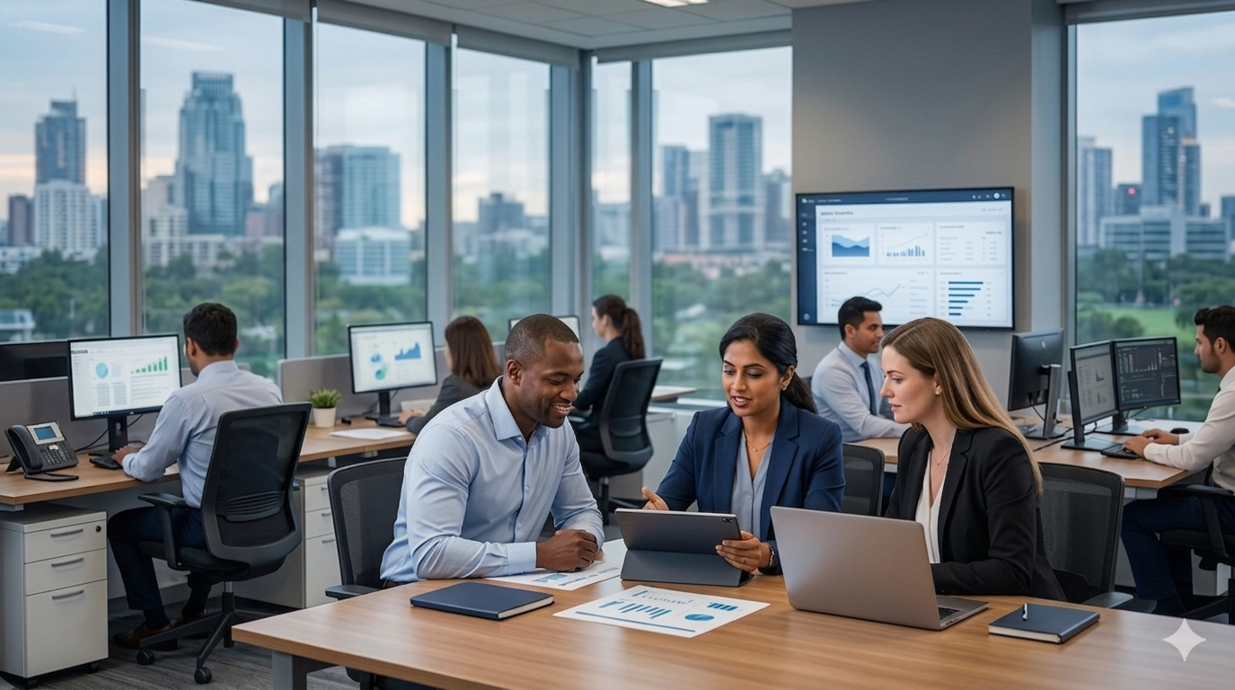 The Shift to Autonomous Finance: 2024 Outlook